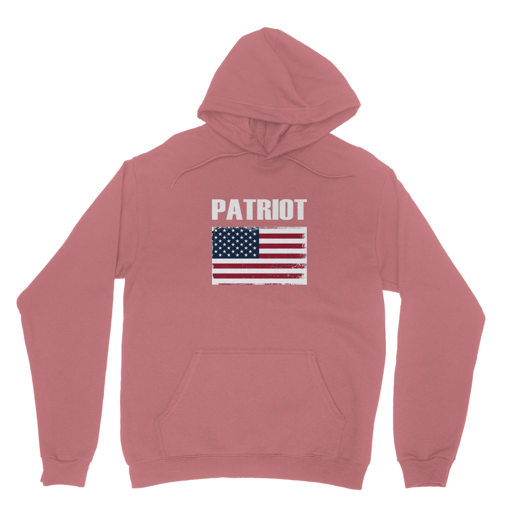 Patriot Classic Adult Hoodie