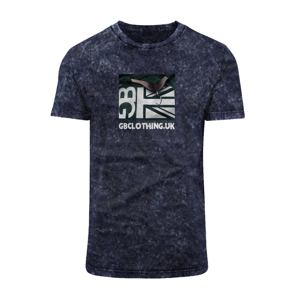 GB Clothing Acid Washed T-Shirt