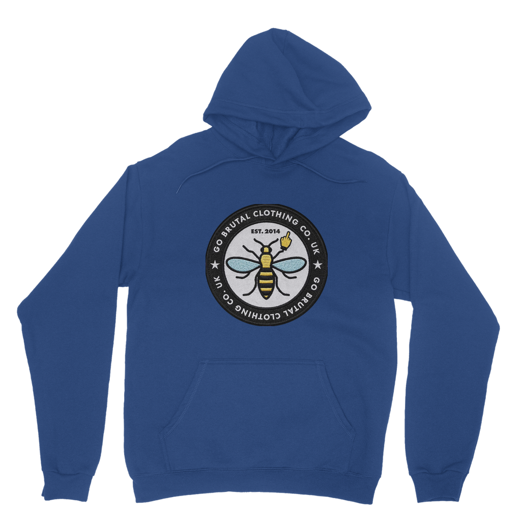 GBee Of Manchester Classic Adult Hoodie
