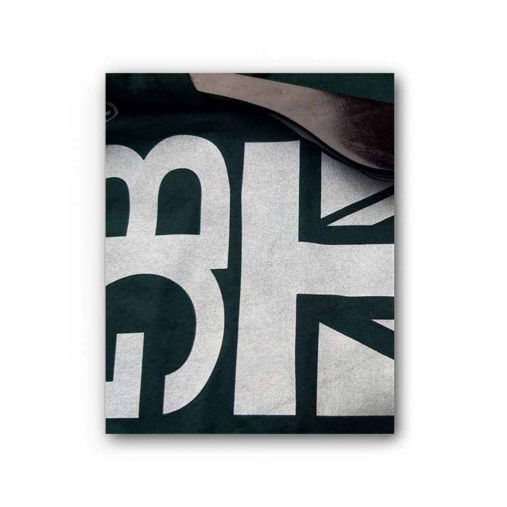 GB Clothing Premium Stretched Canvas