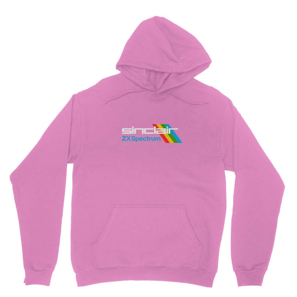 Spectrum 48K Unisex Adult Hoodie