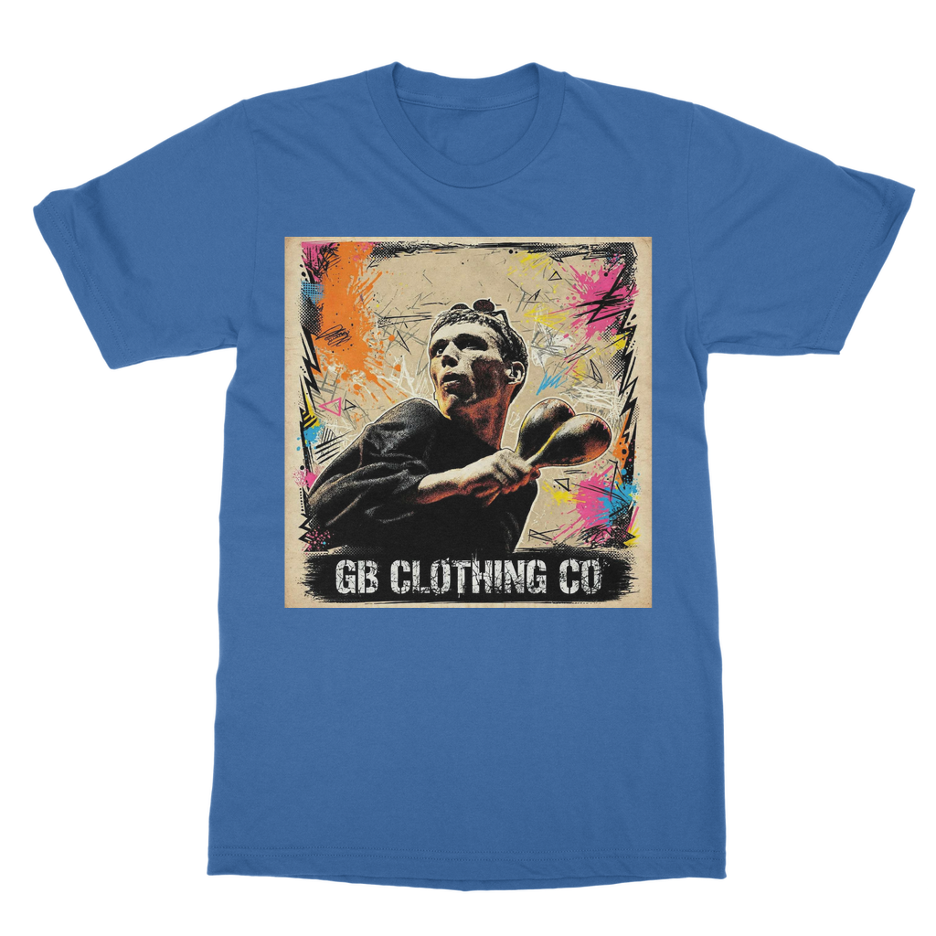 GB Legends - Bez Classic Heavy Cotton Adult T-Shirt