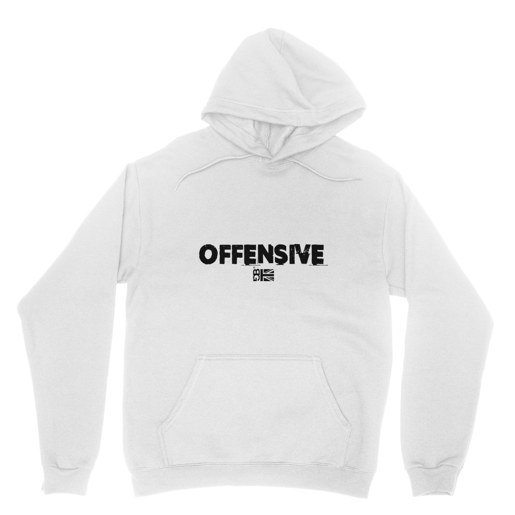 Offensive Classic Adult Hoodie