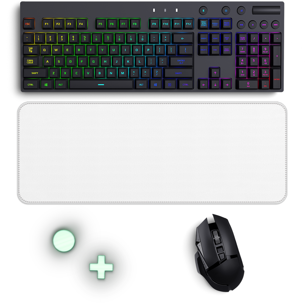 GB Legends - Bez Gaming Mouse Pad