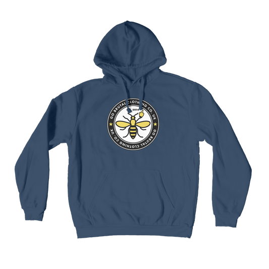 GBee Of Manchester Premium Adult Hoodie
