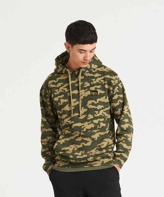 GB Camo Hoodie