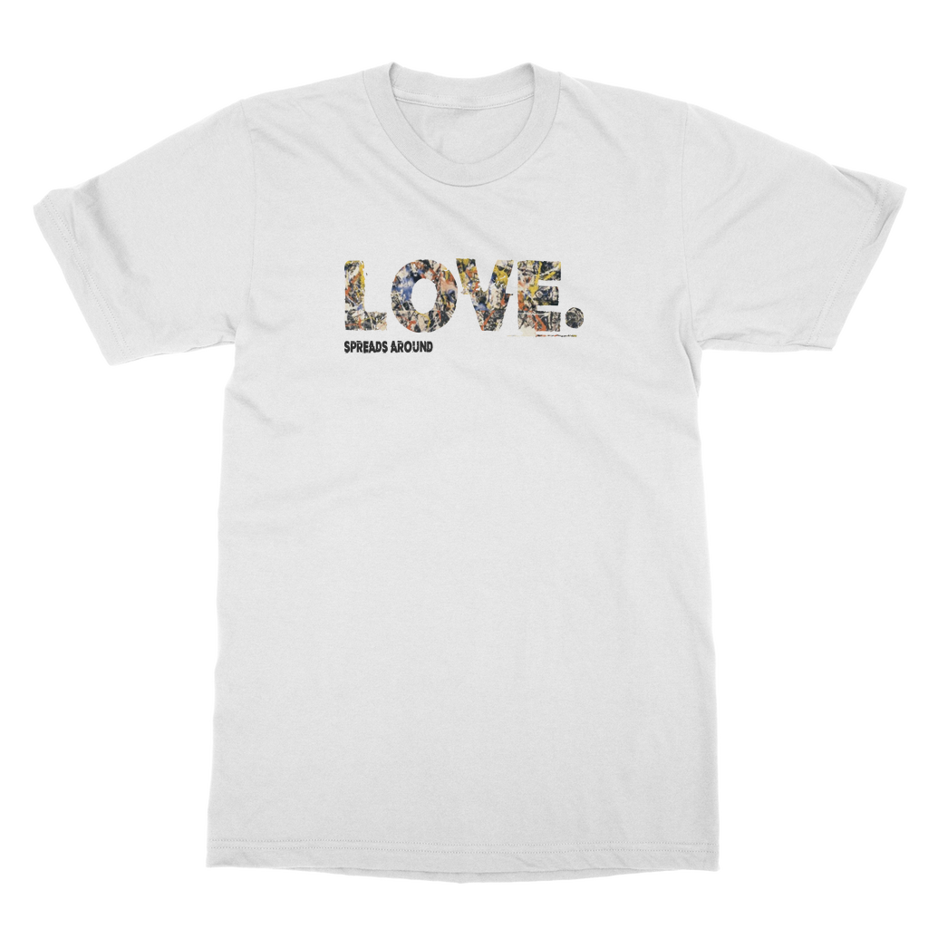 love Classic Adult T-Shirt