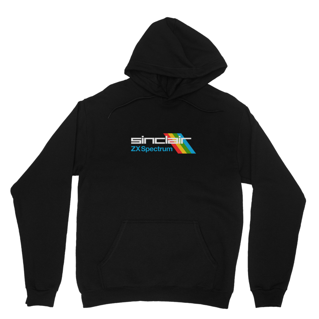 Spectrum 48K Unisex Adult Hoodie