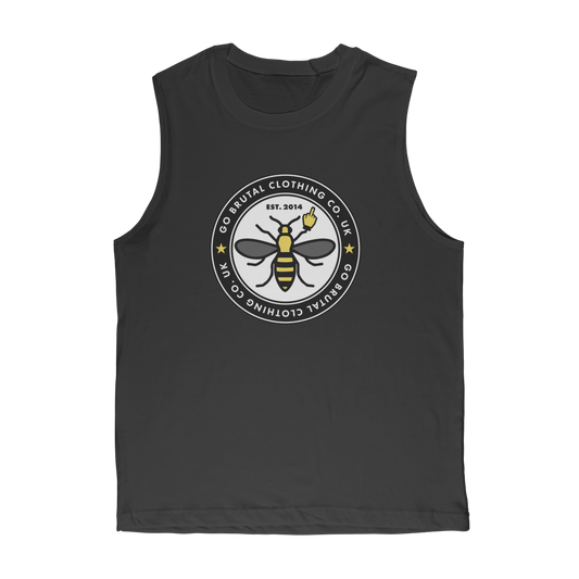GBee Of Manchester Premium Adult Muscle Top