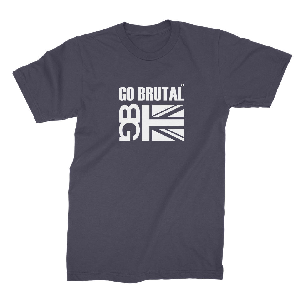 Go Brutal Premium Jersey Adult T-Shirt