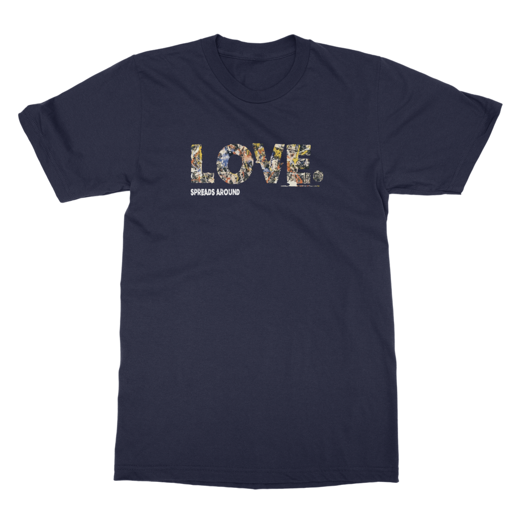 love Classic Adult T-Shirt