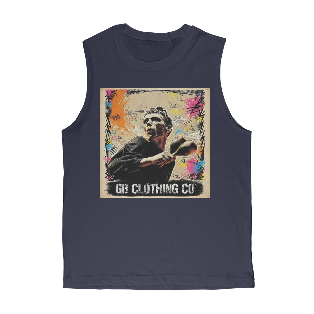 GB Legends - Bez Classic Adult Muscle Top