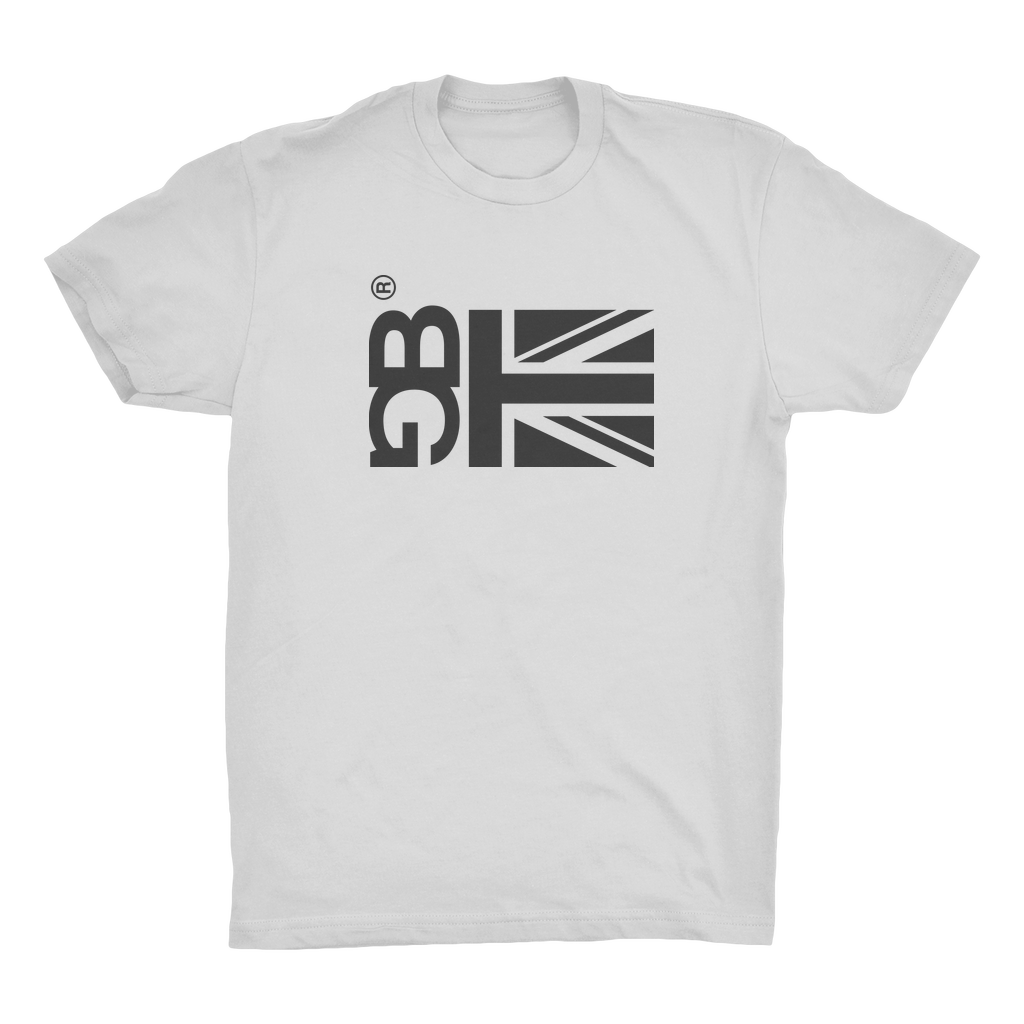 All Black Organic Adult T-Shirt