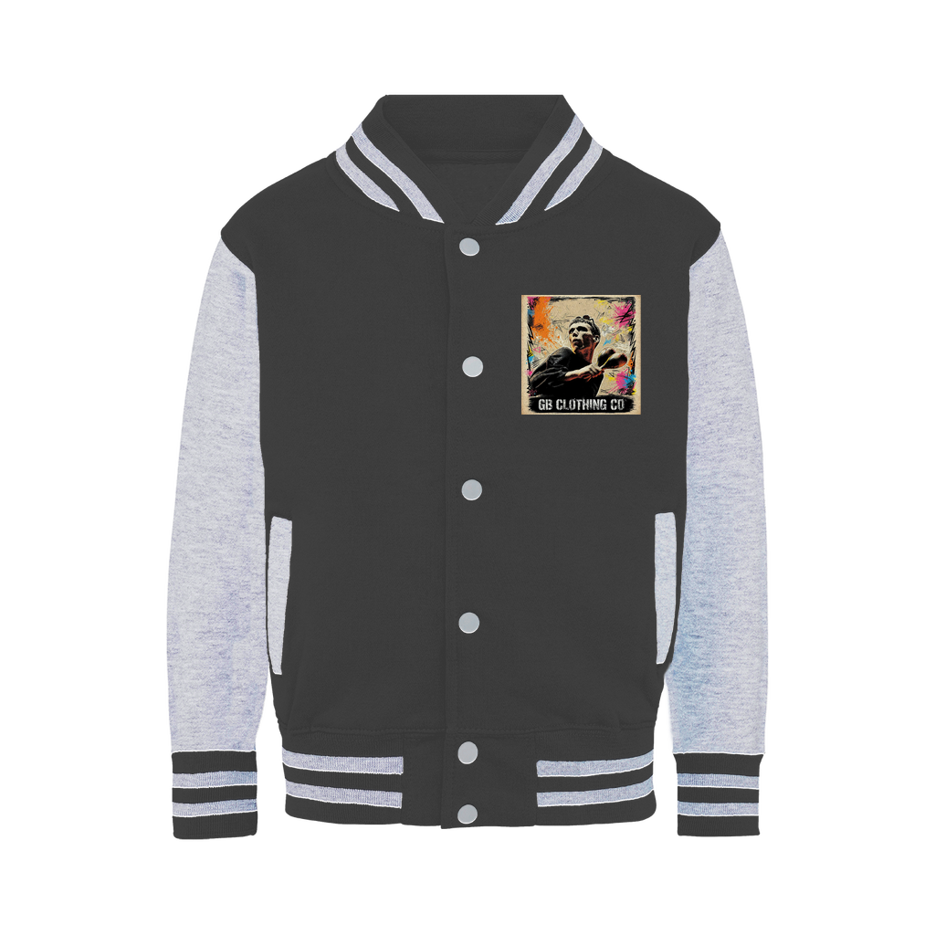 GB Legends - Bez Varsity Jacket