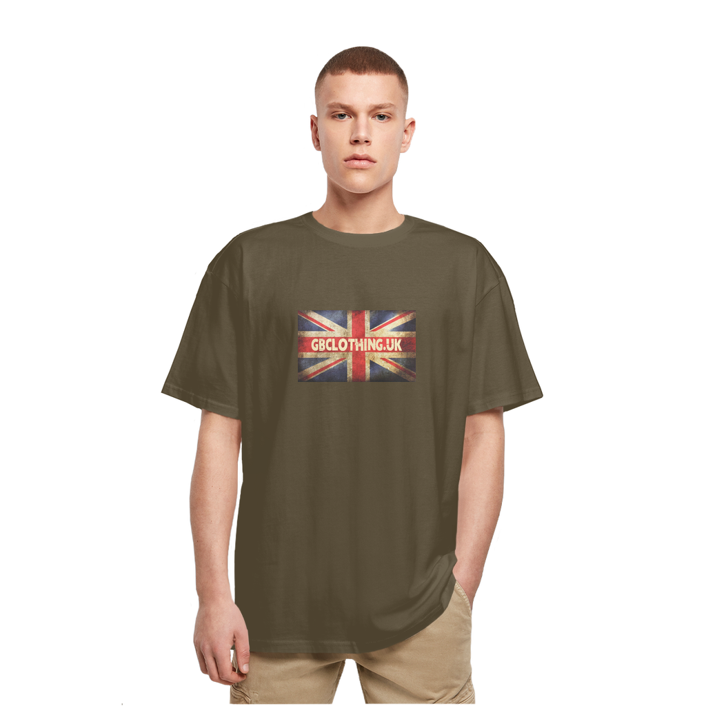GBC copy Heavy Oversized T-Shirt