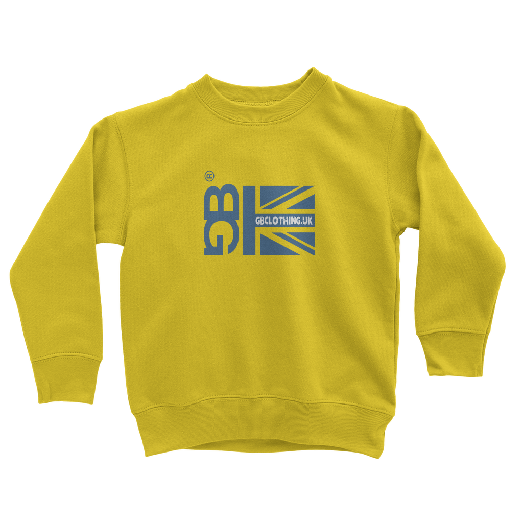 Pacific Classic Kids Sweatshirt