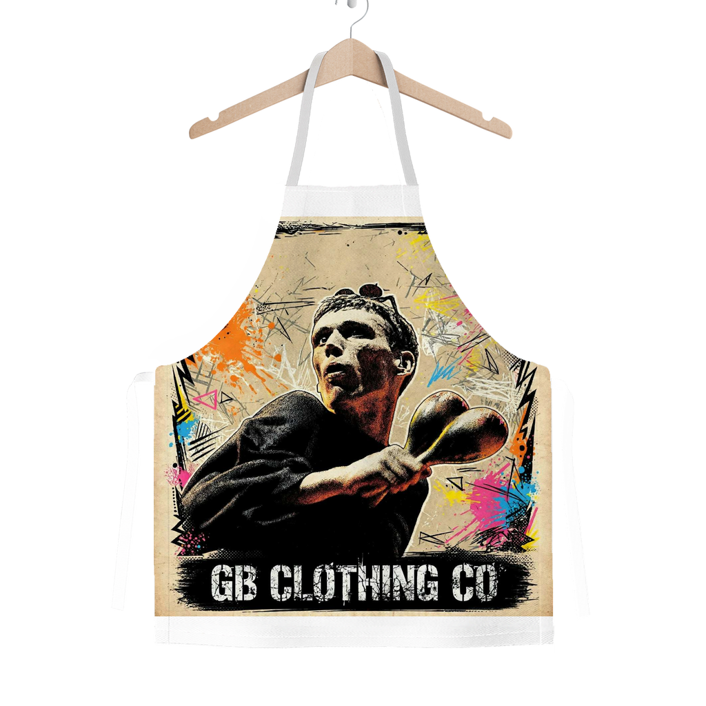 GB Legends - Bez Classic Sublimation Adult Apron