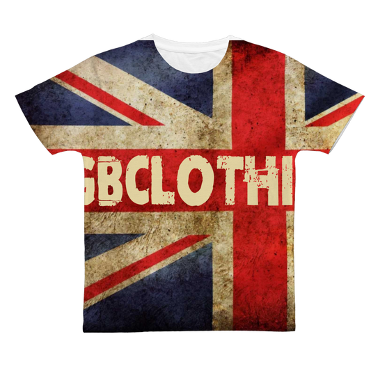 GBC copy Classic Sublimation Adult T-Shirt