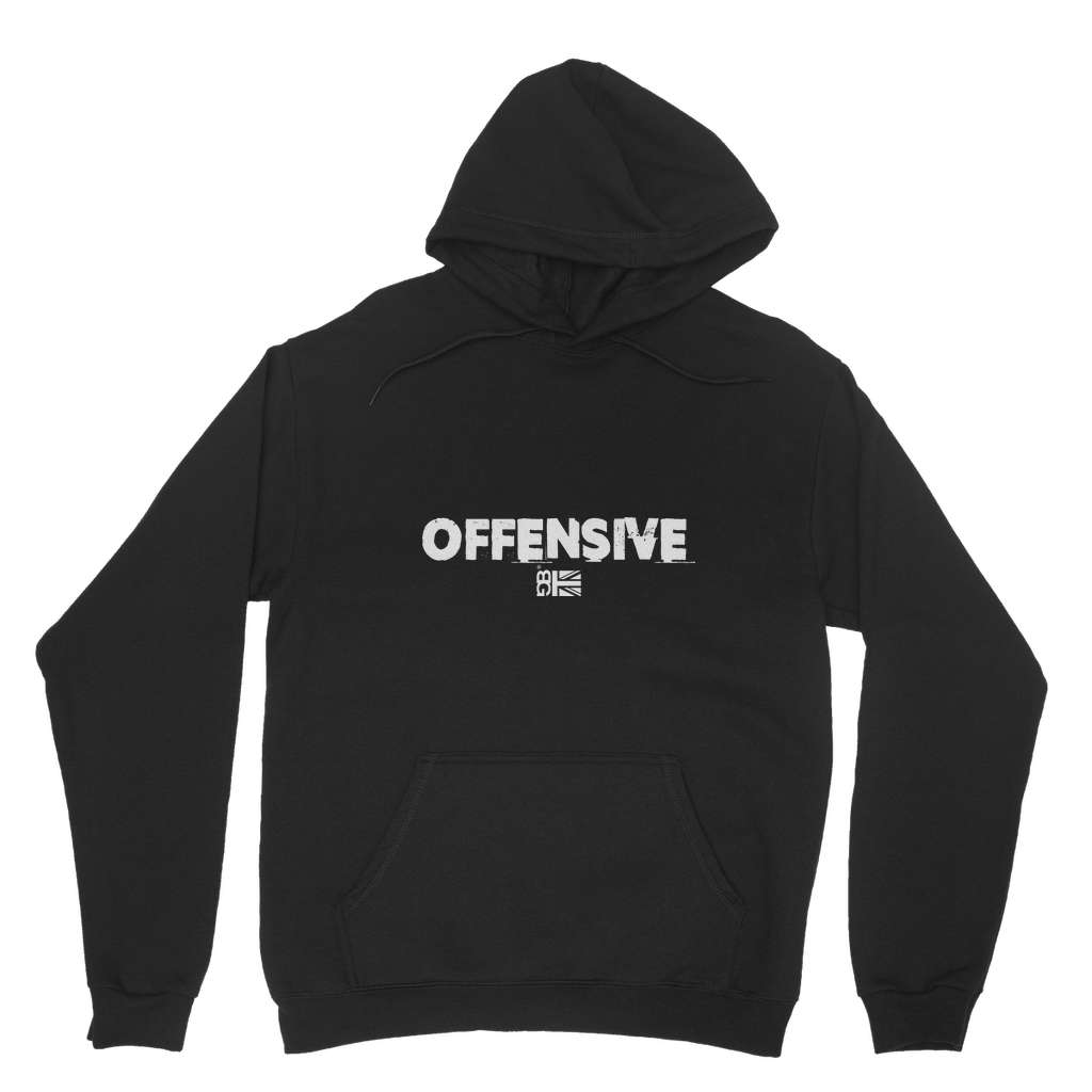 Offensive Classic Adult Hoodie