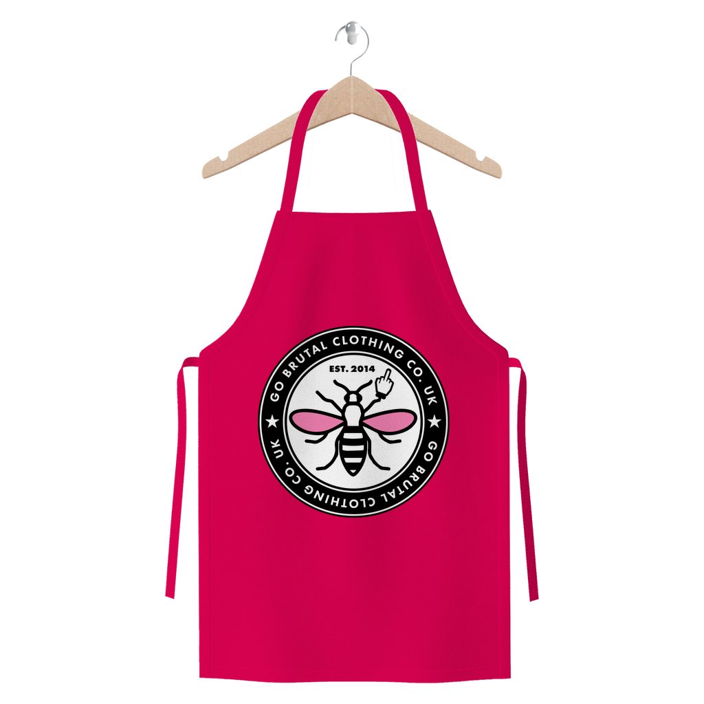 GBee Of Manchester Premium Jersey Apron