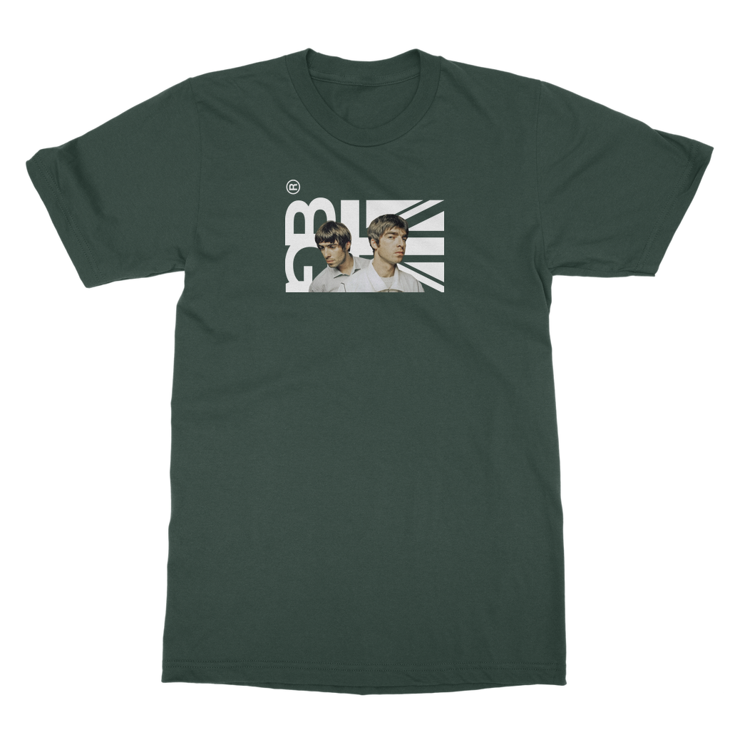 oasis Classic Adult T-Shirt