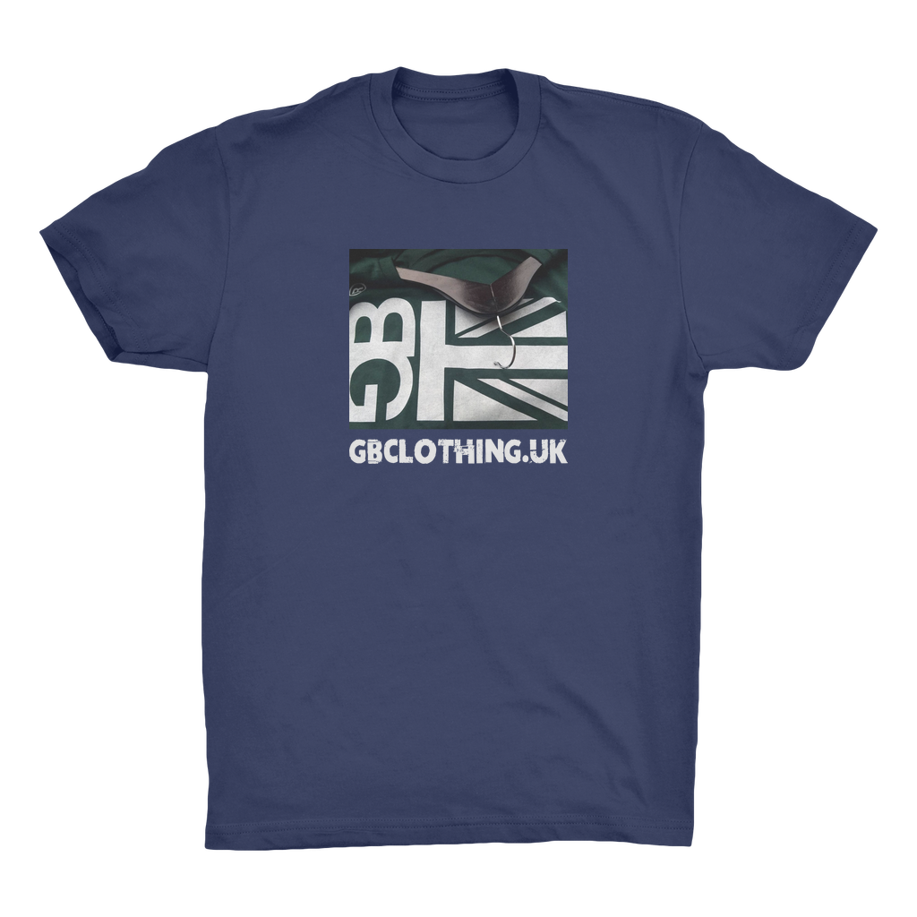 GB Clothing Organic Adult T-Shirt