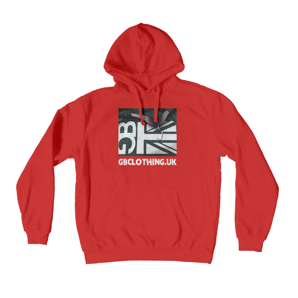GB Clothing Premium Adult Hoodie