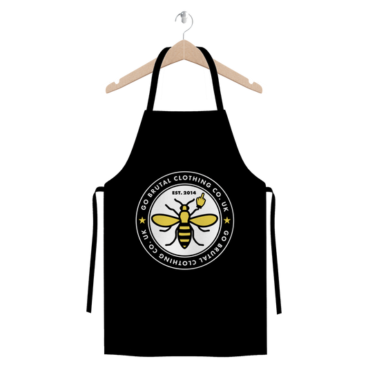 GBee Of Manchester Premium Jersey Apron