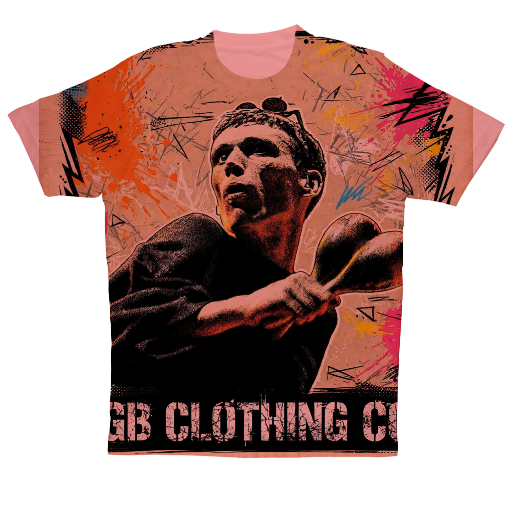 GB Legends - Bez Sublimation Performance Adult T-Shirt