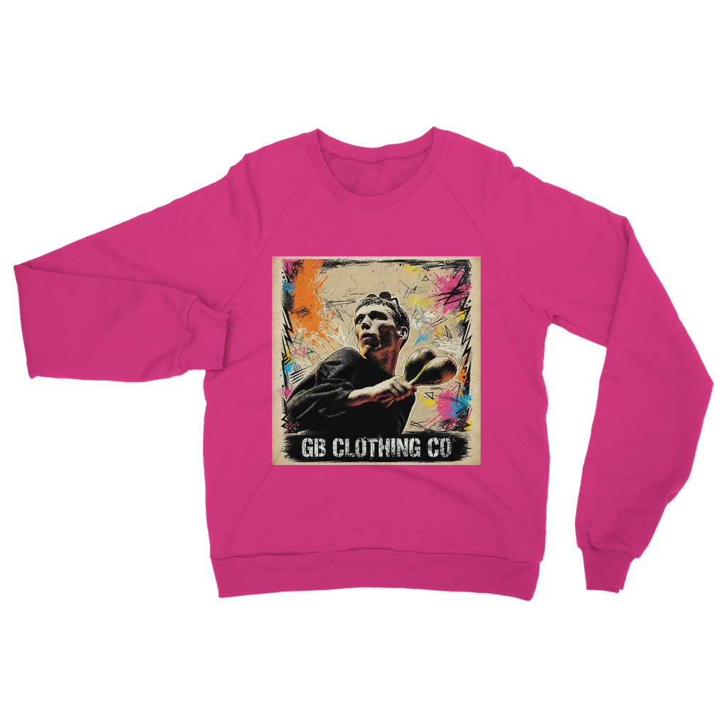 GB Legends - Bez Classic Adult Sweatshirt