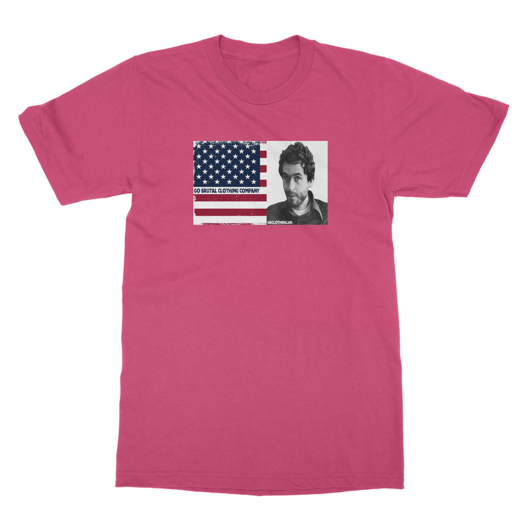 Bundy Classic Adult T-Shirt