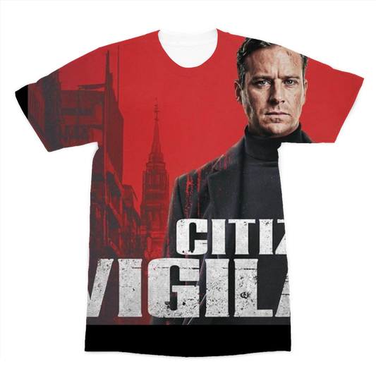 CV Premium Sublimation Adult T-Shirt