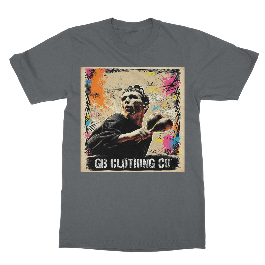 GB Legends - Bez Classic Heavy Cotton Adult T-Shirt