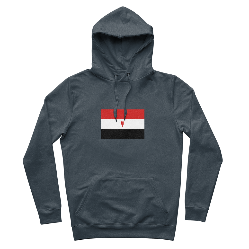 Red Republic 100% Organic Cotton Hoodie