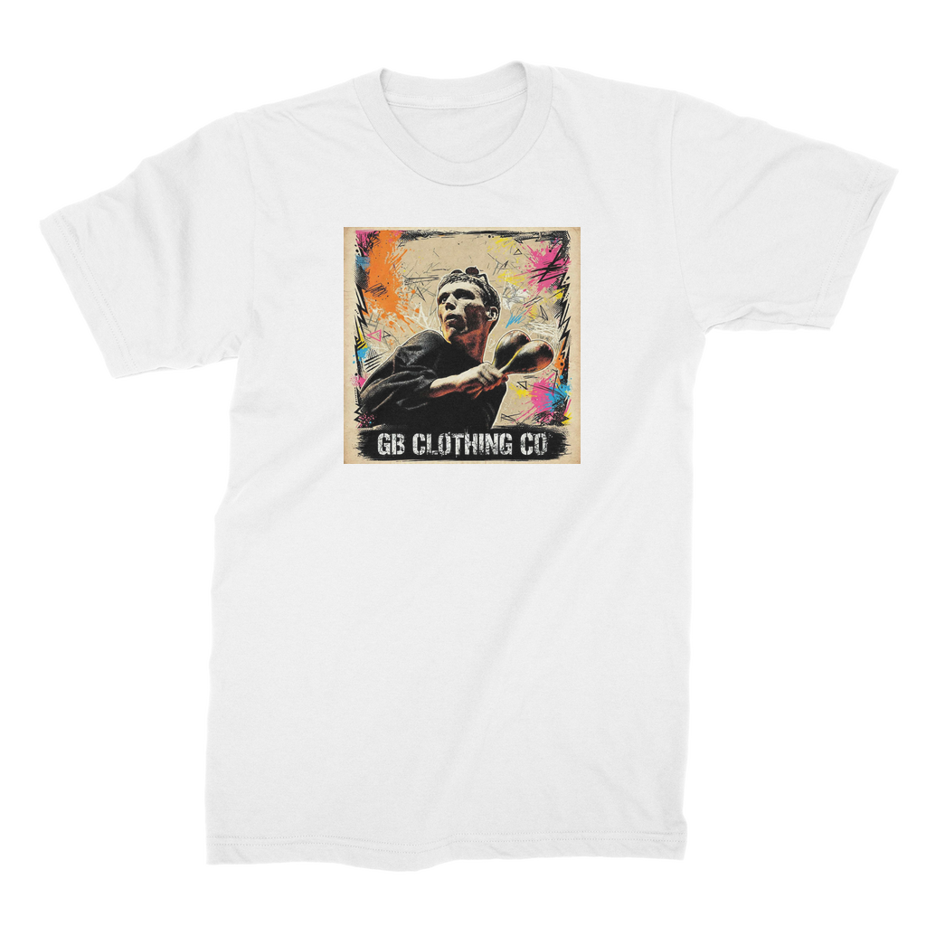 GB Legends - Bez Unisex Cotton T-Shirt