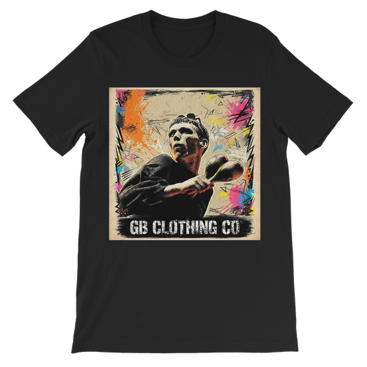GB Legends - Bez Classic Kids T-Shirt