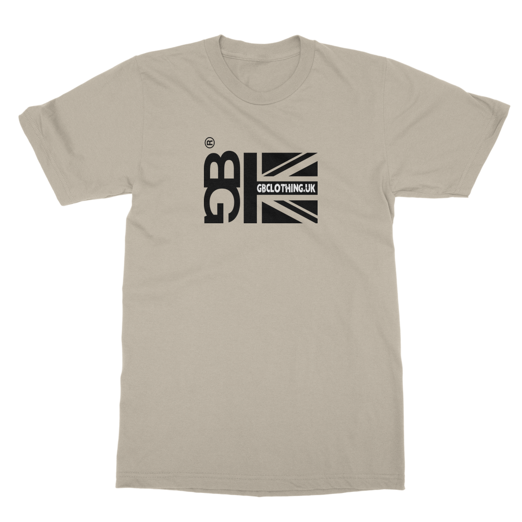 GBClothing.uk Classic Adult T-Shirt