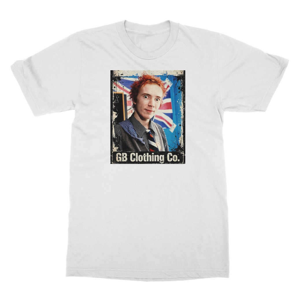 Icons Jonny Classic Adult T-Shirt