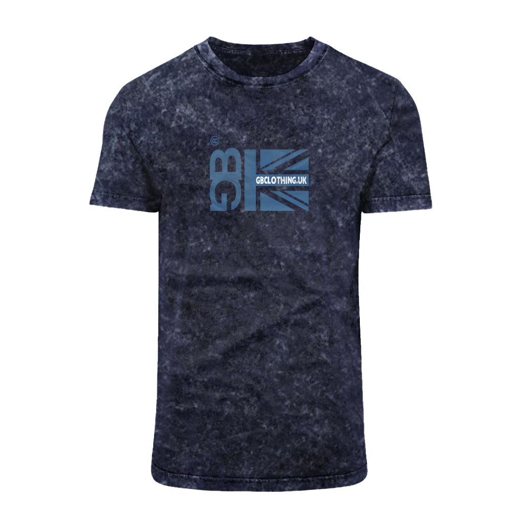 Pacific Acid Washed T-Shirt