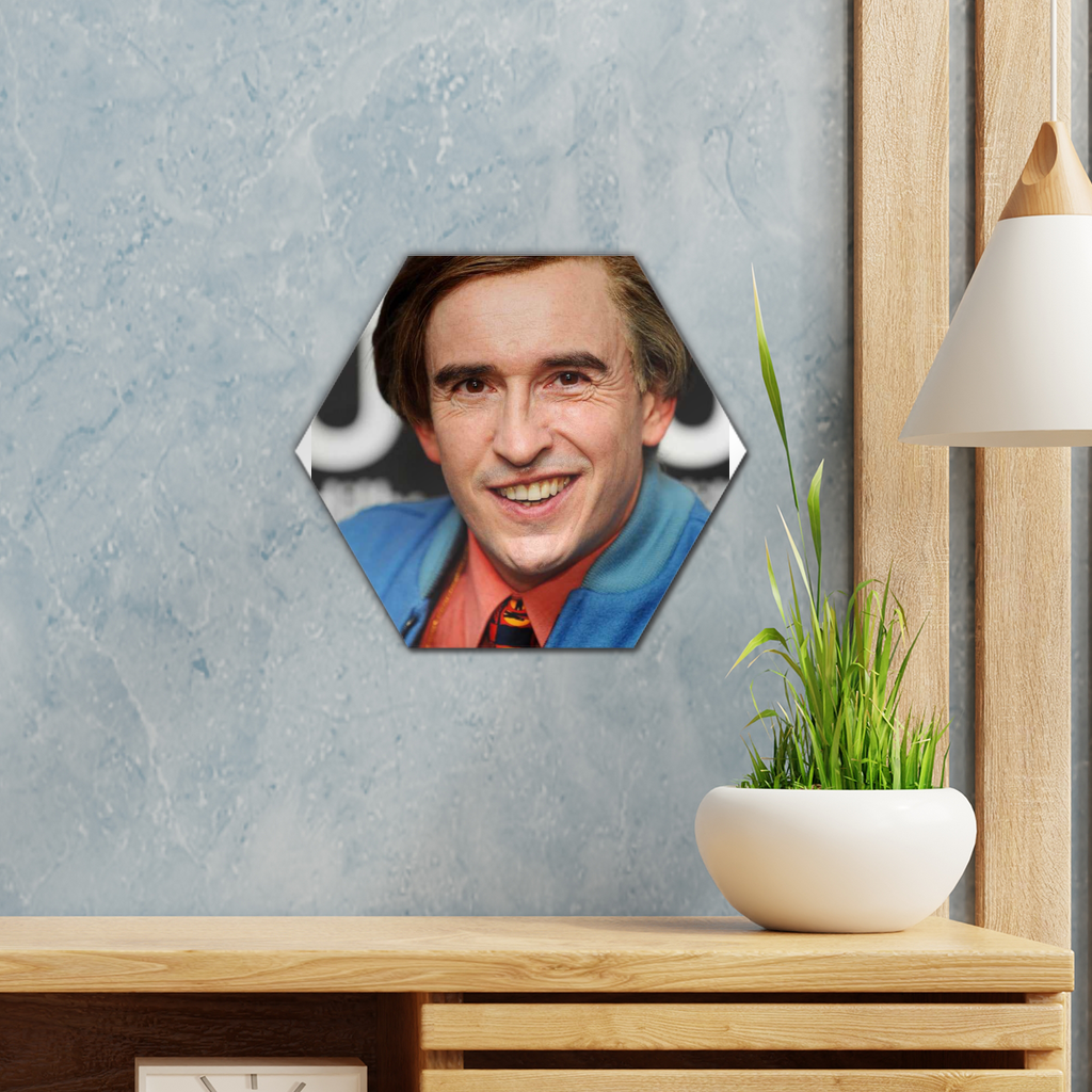 Alan Partridge Wall Tile