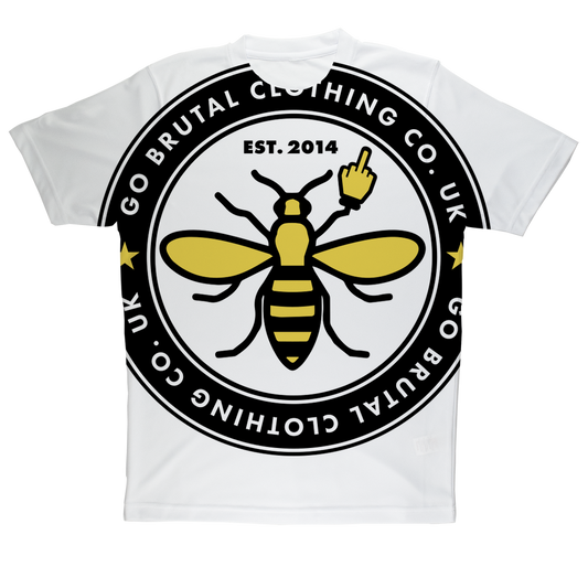 GBee Of Manchester Sublimation Performance Adult T-Shirt