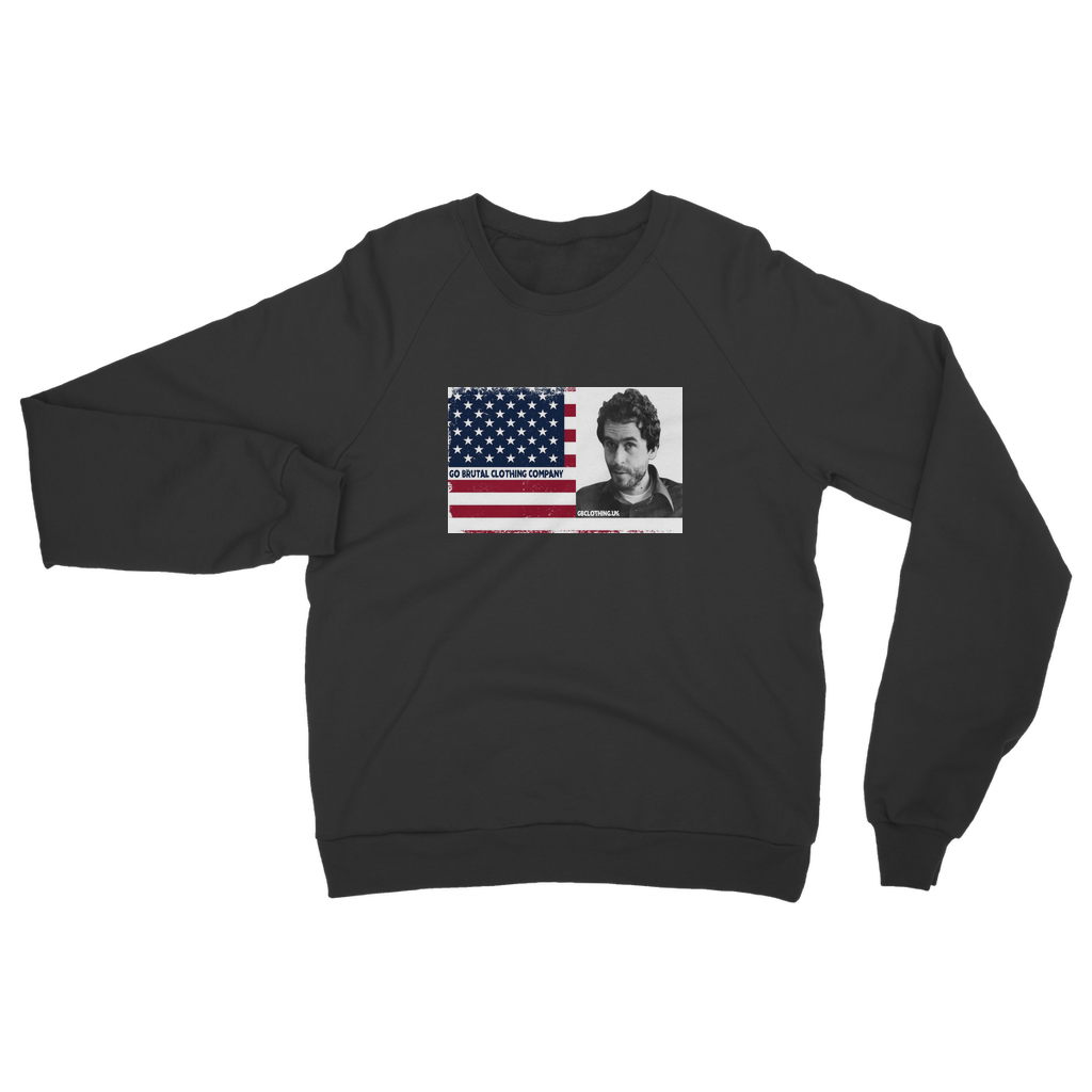 Bundy Classic Adult Sweatshirt