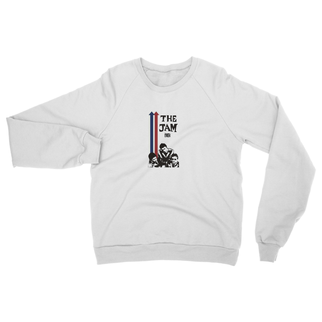 The Jam Classic Adult Sweatshirt