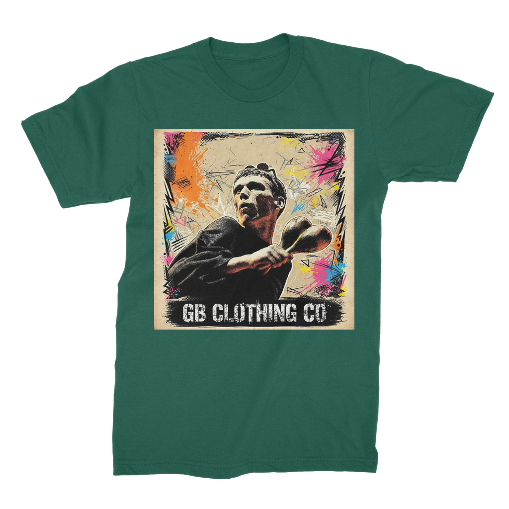 GB Legends - Bez Premium Jersey Adult T-Shirt