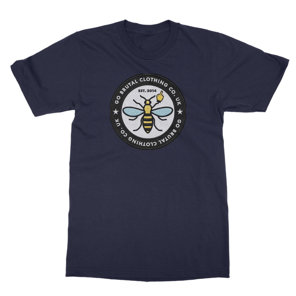 GBee Of Manchester Classic Adult T-Shirt