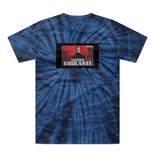 CV Tonal Spider Tie-Dye T-Shirt