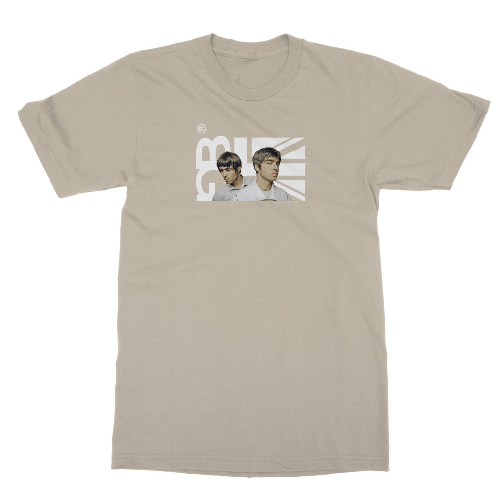 oasis Classic Adult T-Shirt