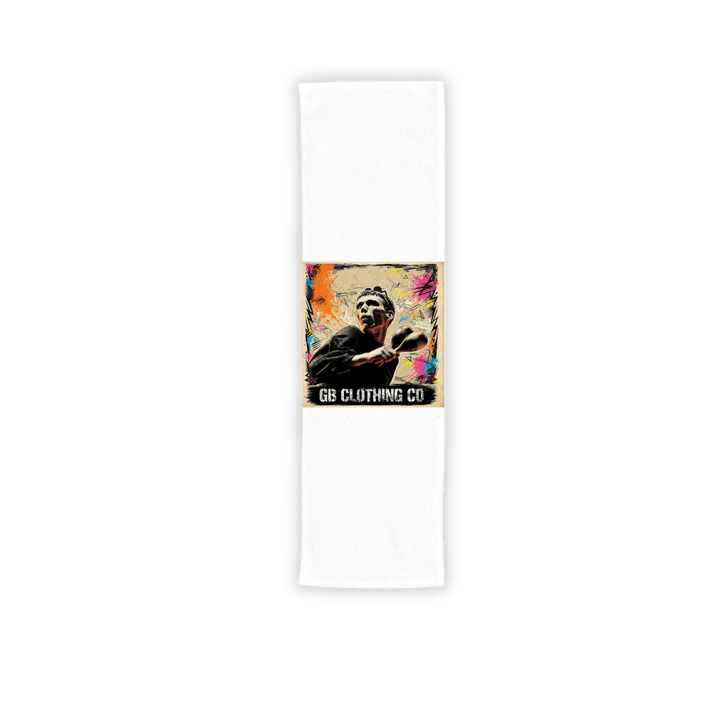 GB Legends - Bez Sublimation Sport Towel
