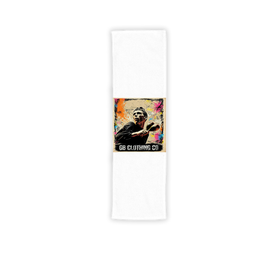 GB Legends - Bez Sublimation Sport Towel