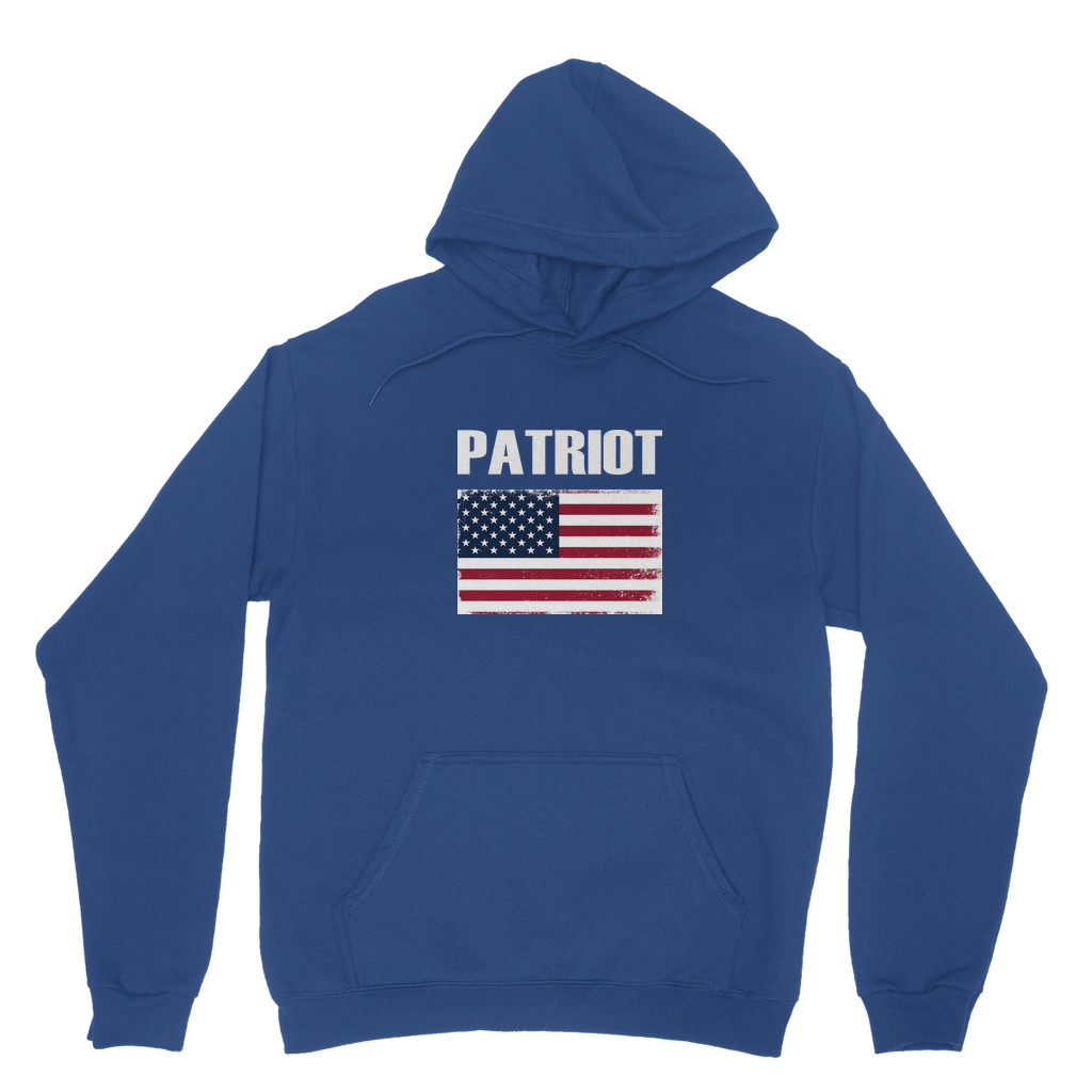 Patriot Classic Adult Hoodie